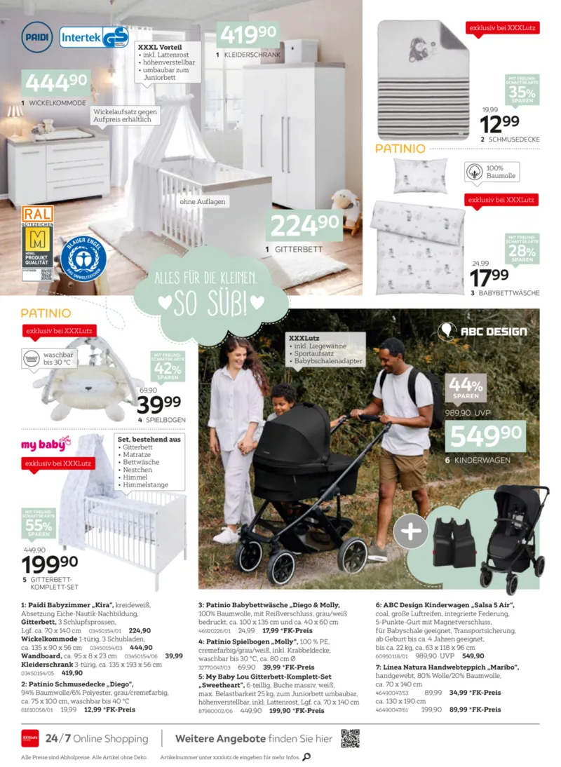 XXXLutz Prospekt vom 16.11.2025, Seite 10