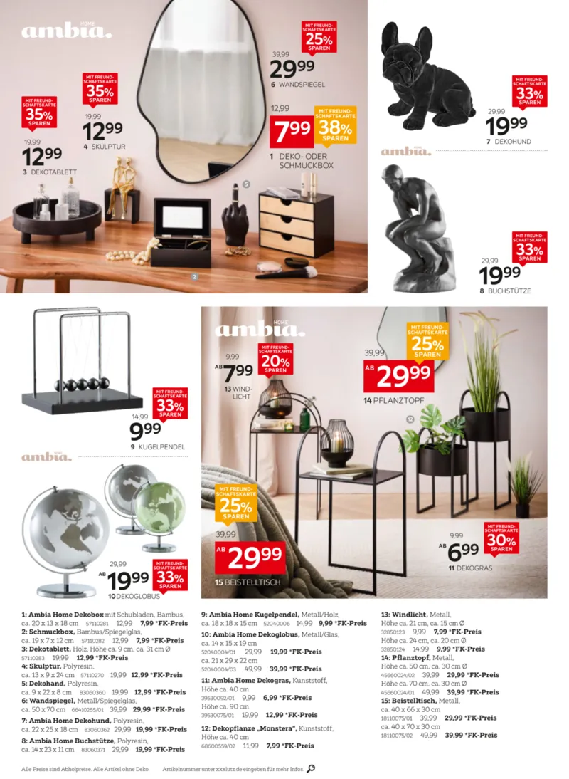 XXXLutz Prospekt vom 16.11.2025, Seite 14