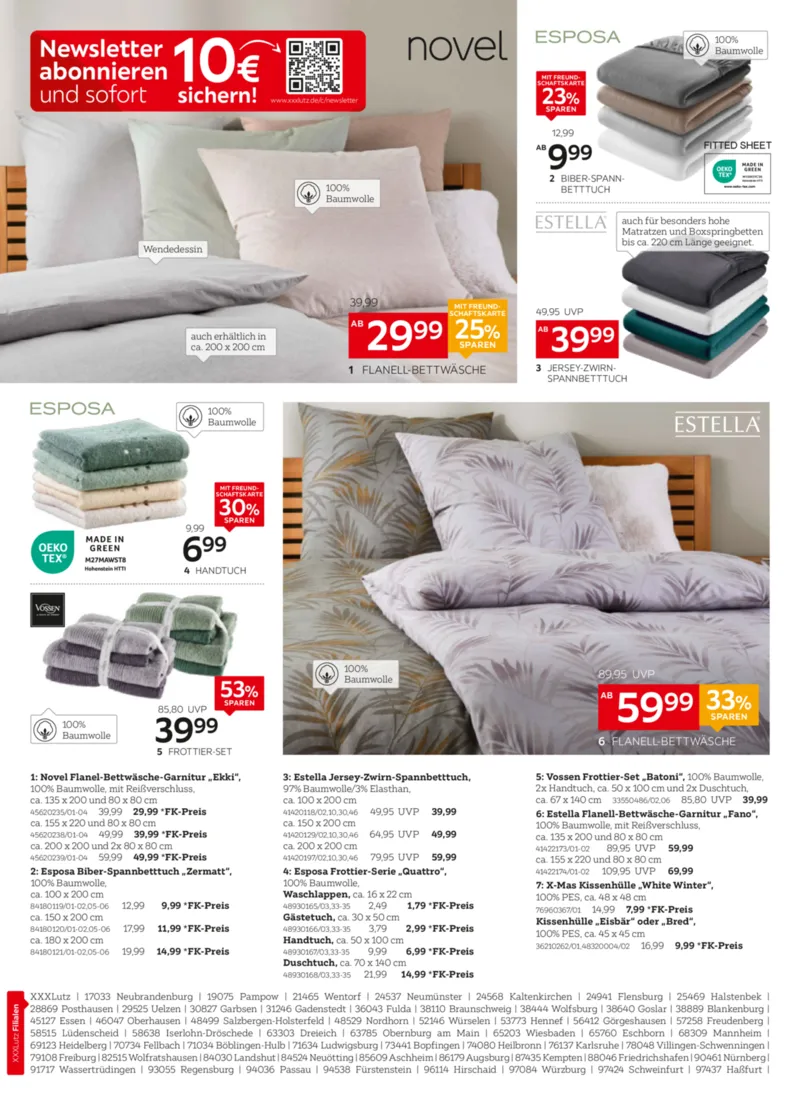 XXXLutz Prospekt vom 16.11.2025, Seite 2