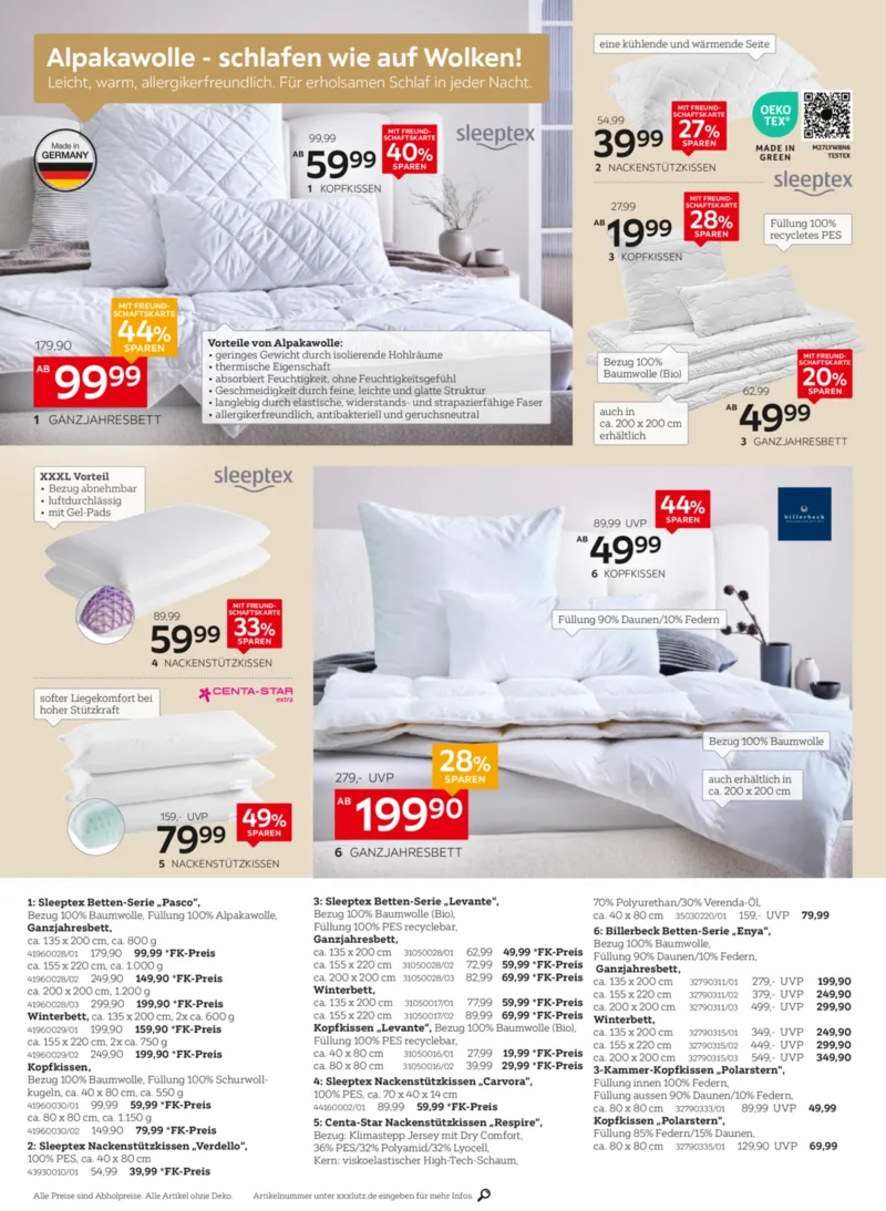 XXXLutz Prospekt vom 16.11.2025, Seite 4