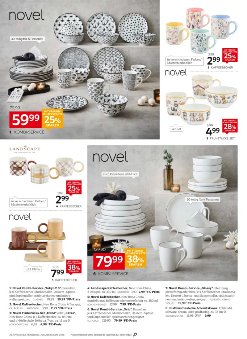 XXXLutz Prospekt vom 16.11.2025, Seite 6