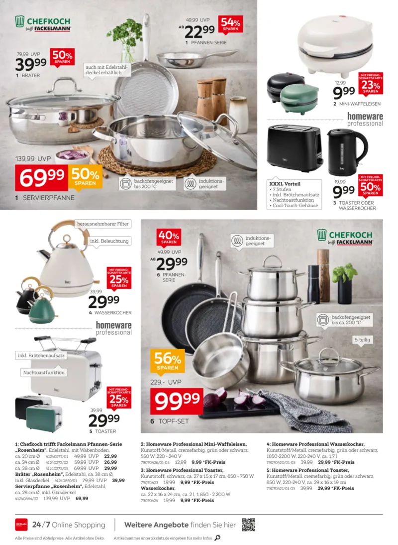 XXXLutz Prospekt vom 16.11.2025, Seite 8