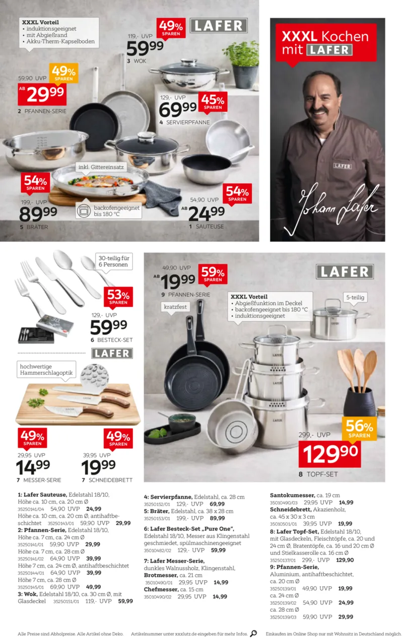 XXXLutz Prospekt vom 23.11.2025, Seite 2