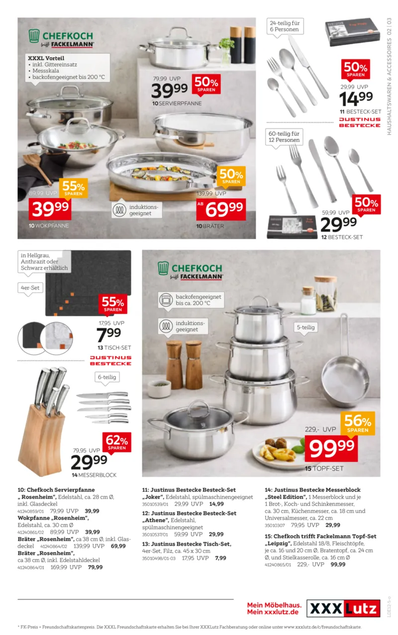 XXXLutz Prospekt vom 23.11.2025, Seite 3