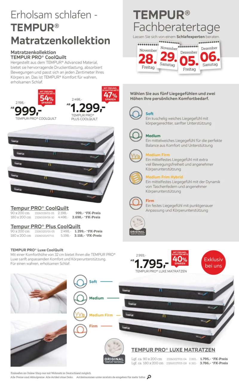 XXXLutz Prospekt vom 23.11.2025, Seite 2