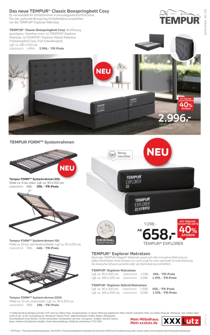 XXXLutz Prospekt vom 23.11.2025, Seite 3