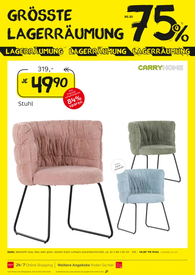 XXXLutz Prospekt vom 23.11.2025, Seite 2