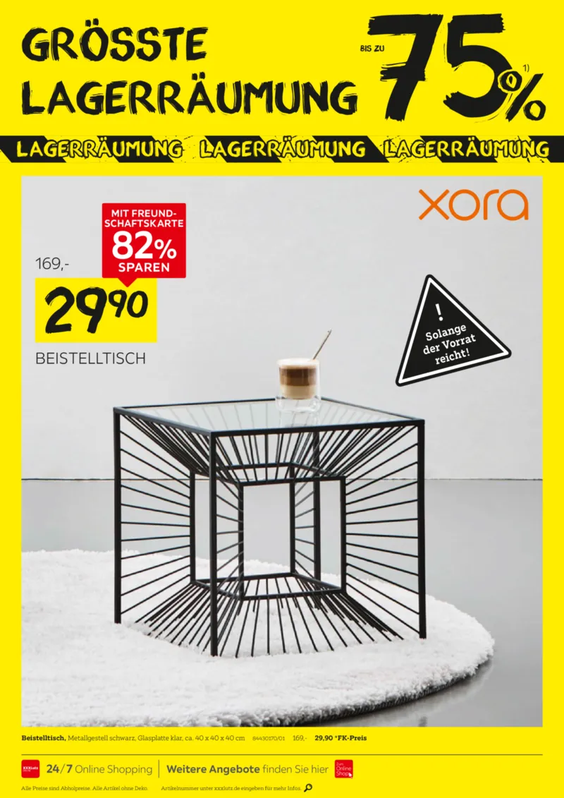 XXXLutz Prospekt vom 23.11.2025, Seite 4