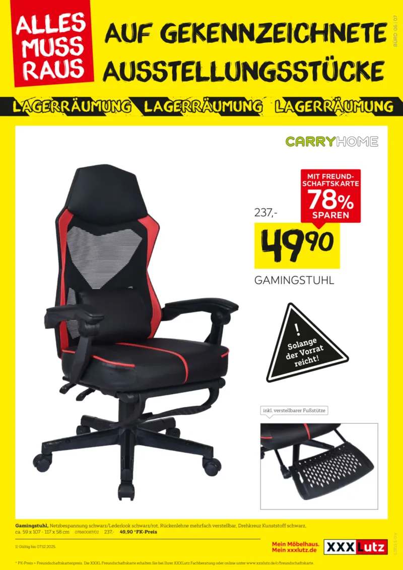 XXXLutz Prospekt vom 23.11.2025, Seite 7