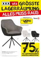 XXXLutz Prospekt vom 23.11.2025