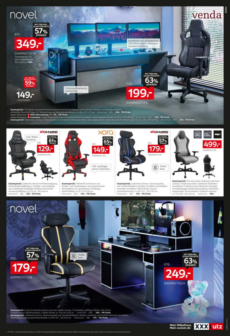 XXXLutz Prospekt vom 23.11.2025, Seite 11