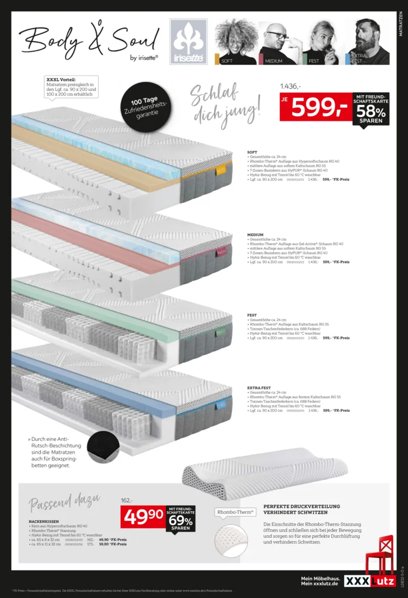 XXXLutz Prospekt vom 23.11.2025, Seite 15