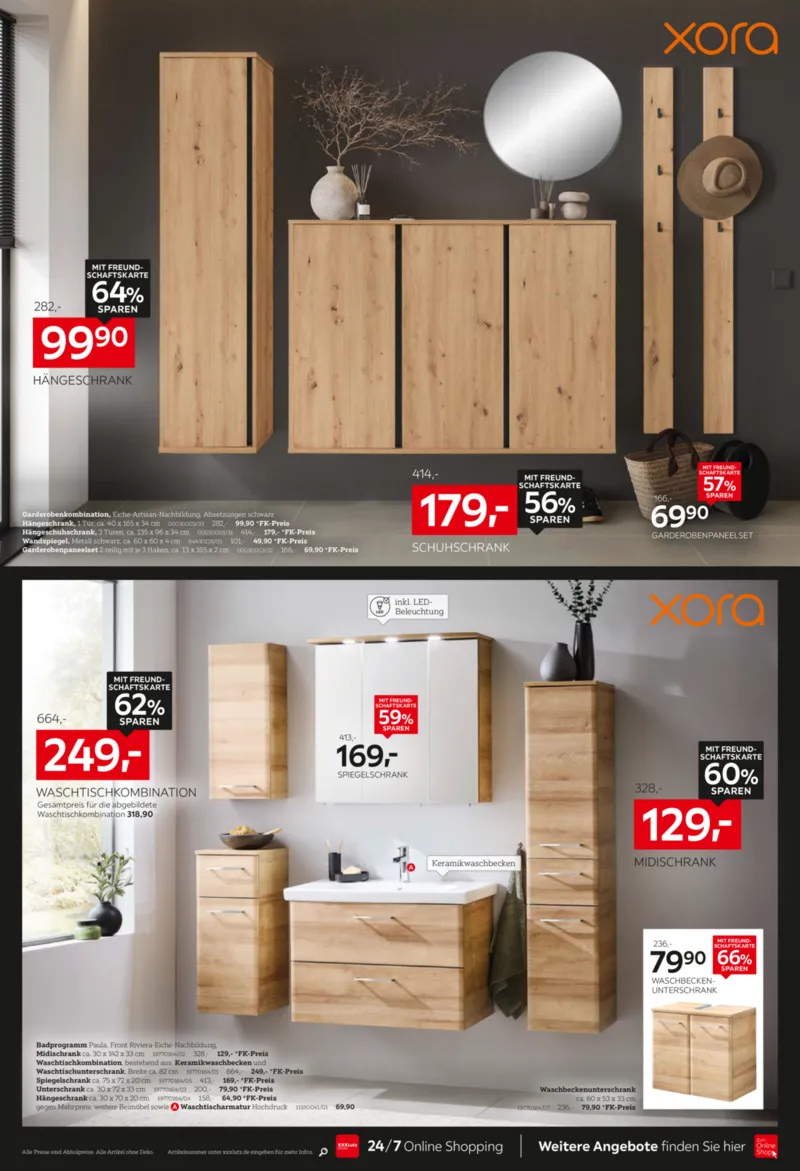 XXXLutz Prospekt vom 23.11.2025, Seite 16