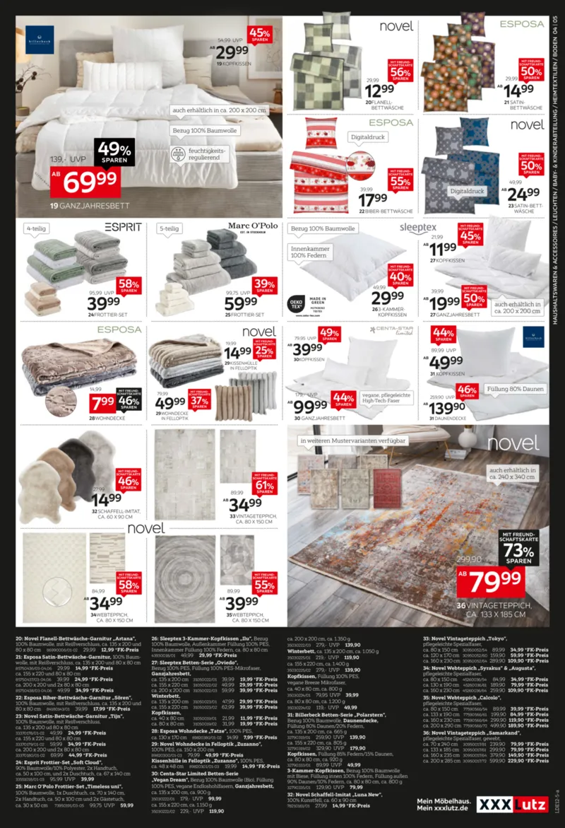 XXXLutz Prospekt vom 23.11.2025, Seite 5