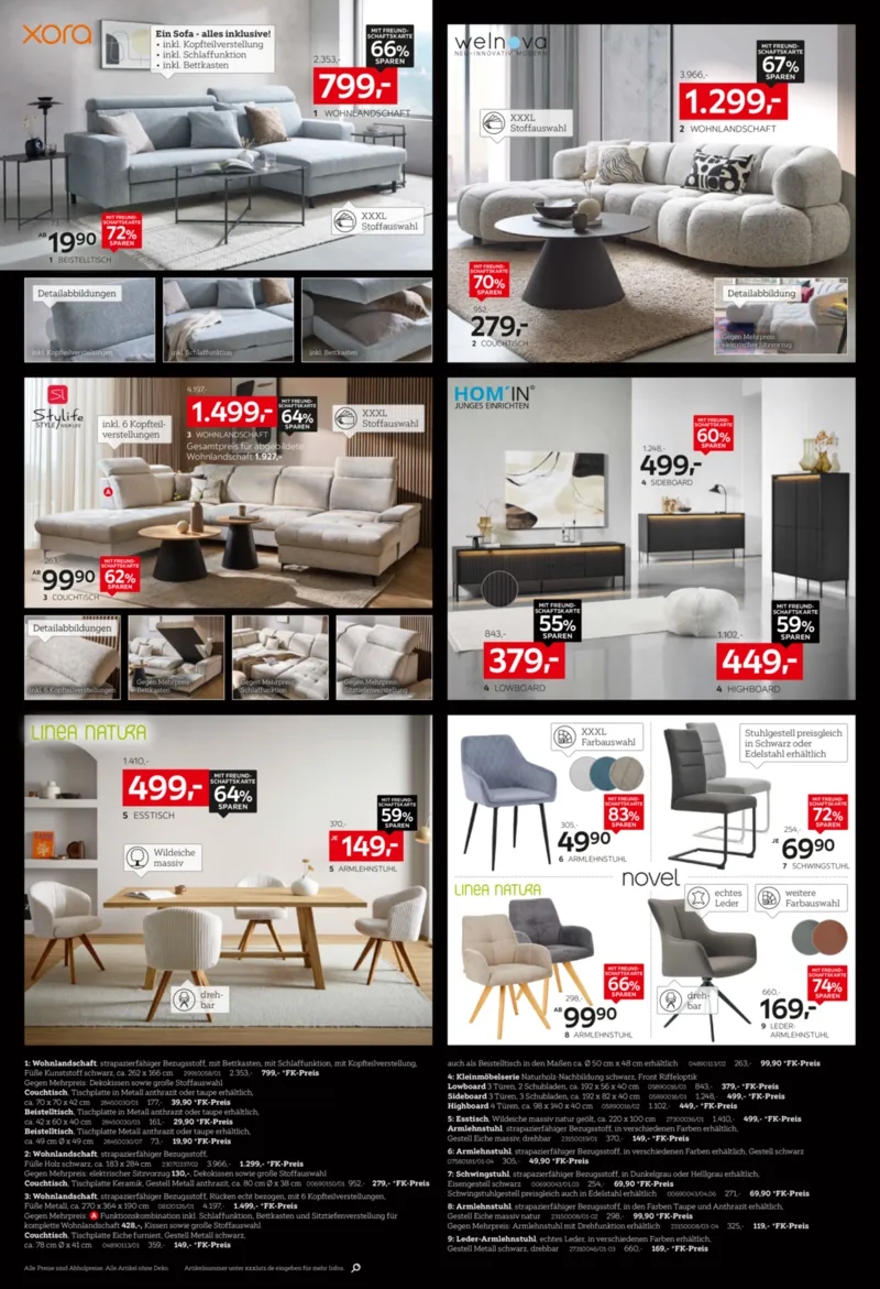 XXXLutz Prospekt vom 23.11.2025, Seite 6