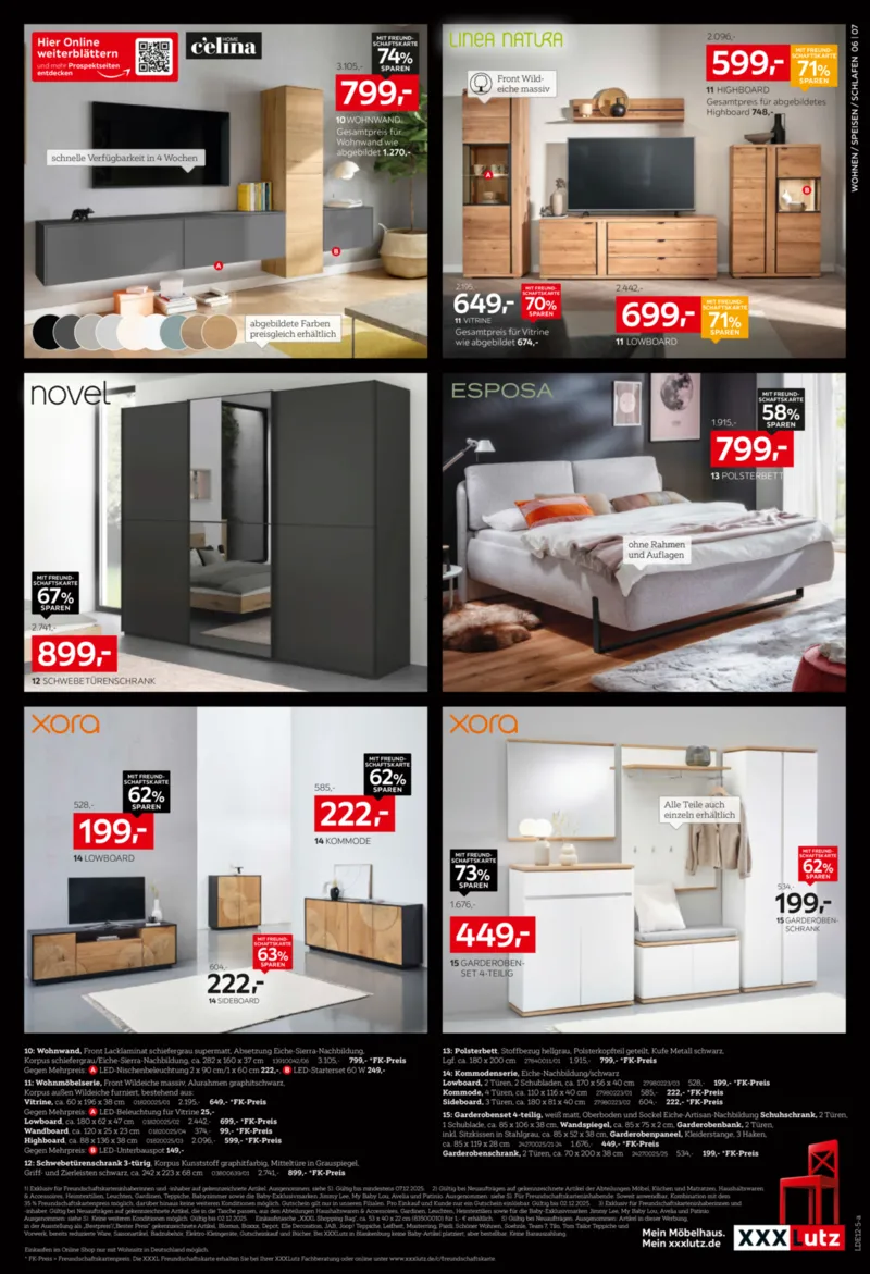 XXXLutz Prospekt vom 23.11.2025, Seite 7