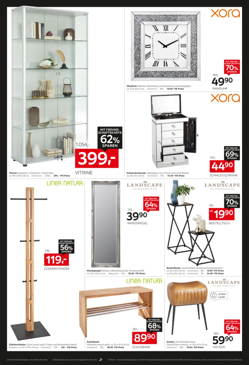 XXXLutz Prospekt vom 23.11.2025, Seite 8