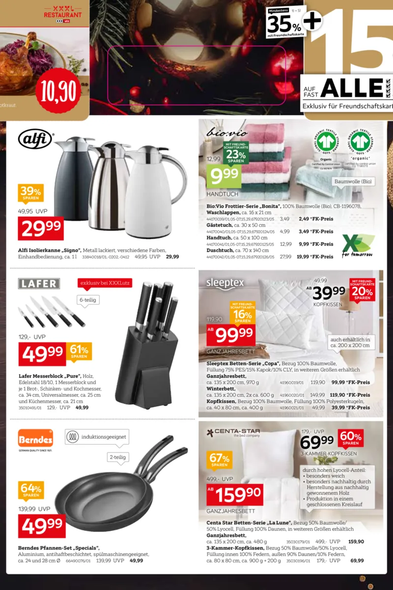 XXXLutz Prospekt vom 30.11.2025, Seite 3