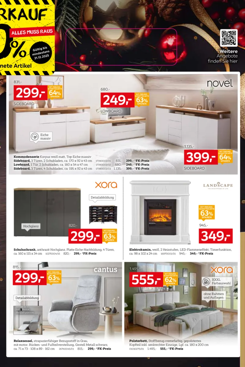 XXXLutz Prospekt vom 30.11.2025, Seite 7
