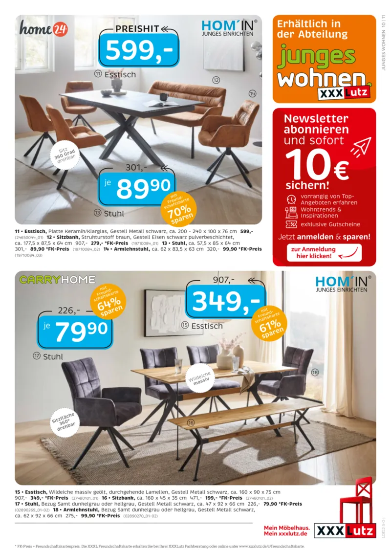 XXXLutz Prospekt vom 30.11.2025, Seite 11