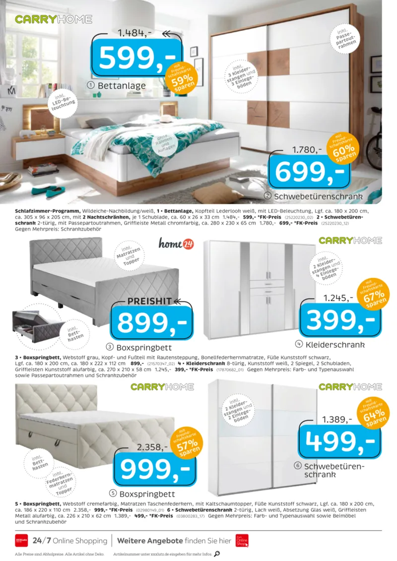 XXXLutz Prospekt vom 30.11.2025, Seite 14