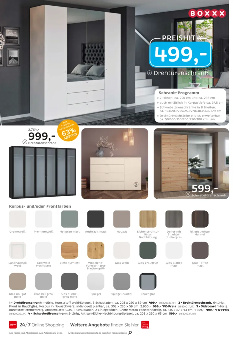 XXXLutz Prospekt vom 30.11.2025, Seite 16