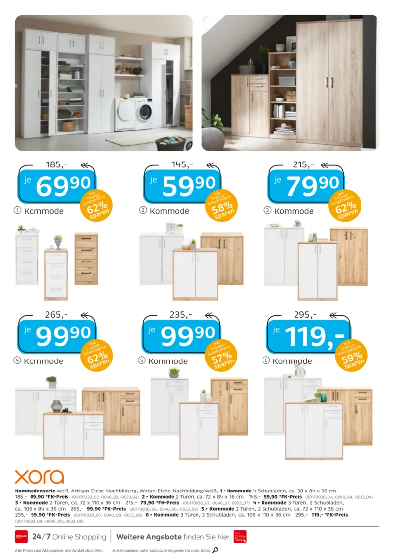 XXXLutz Prospekt vom 30.11.2025, Seite 18