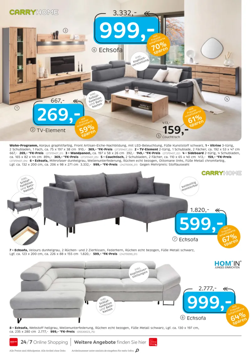 XXXLutz Prospekt vom 30.11.2025, Seite 4