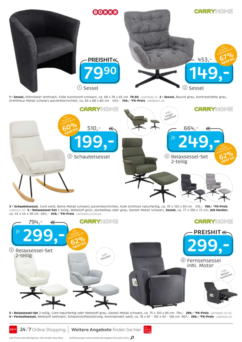 XXXLutz Prospekt vom 30.11.2025, Seite 8