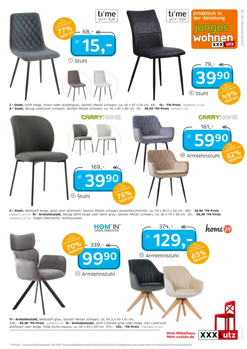 XXXLutz Prospekt vom 30.11.2025, Seite 9