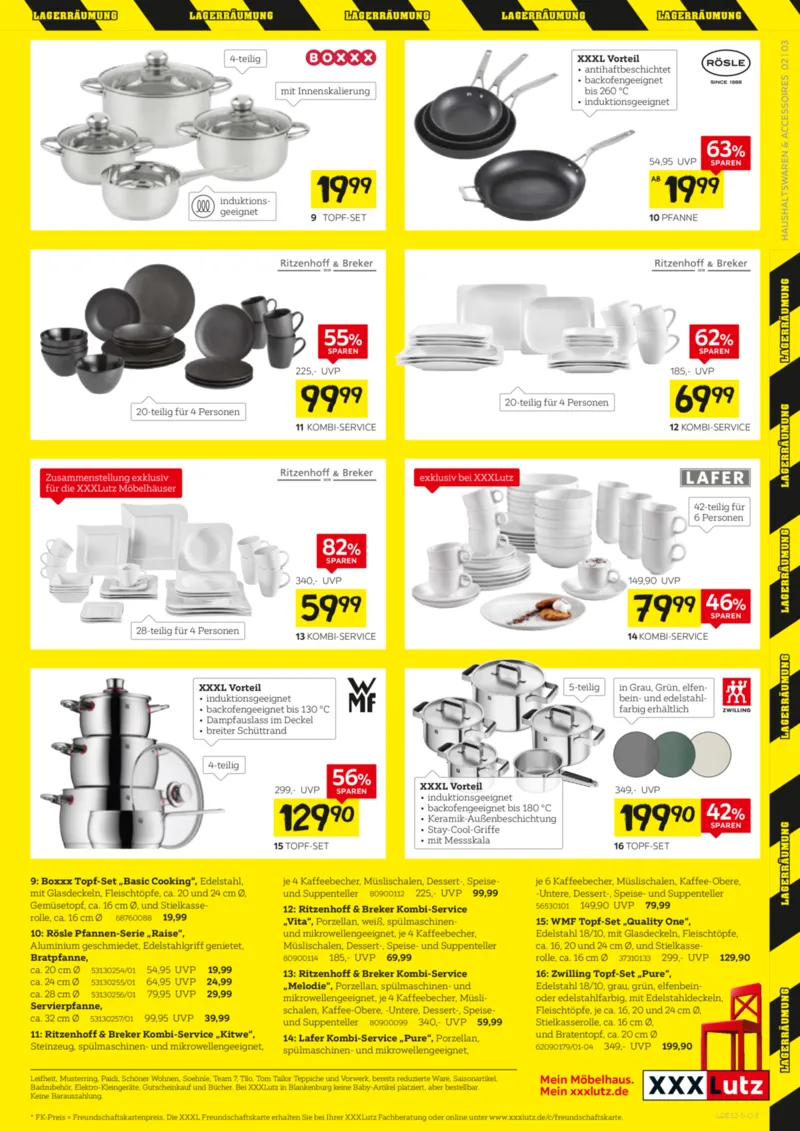 XXXLutz Prospekt vom 30.11.2025, Seite 3