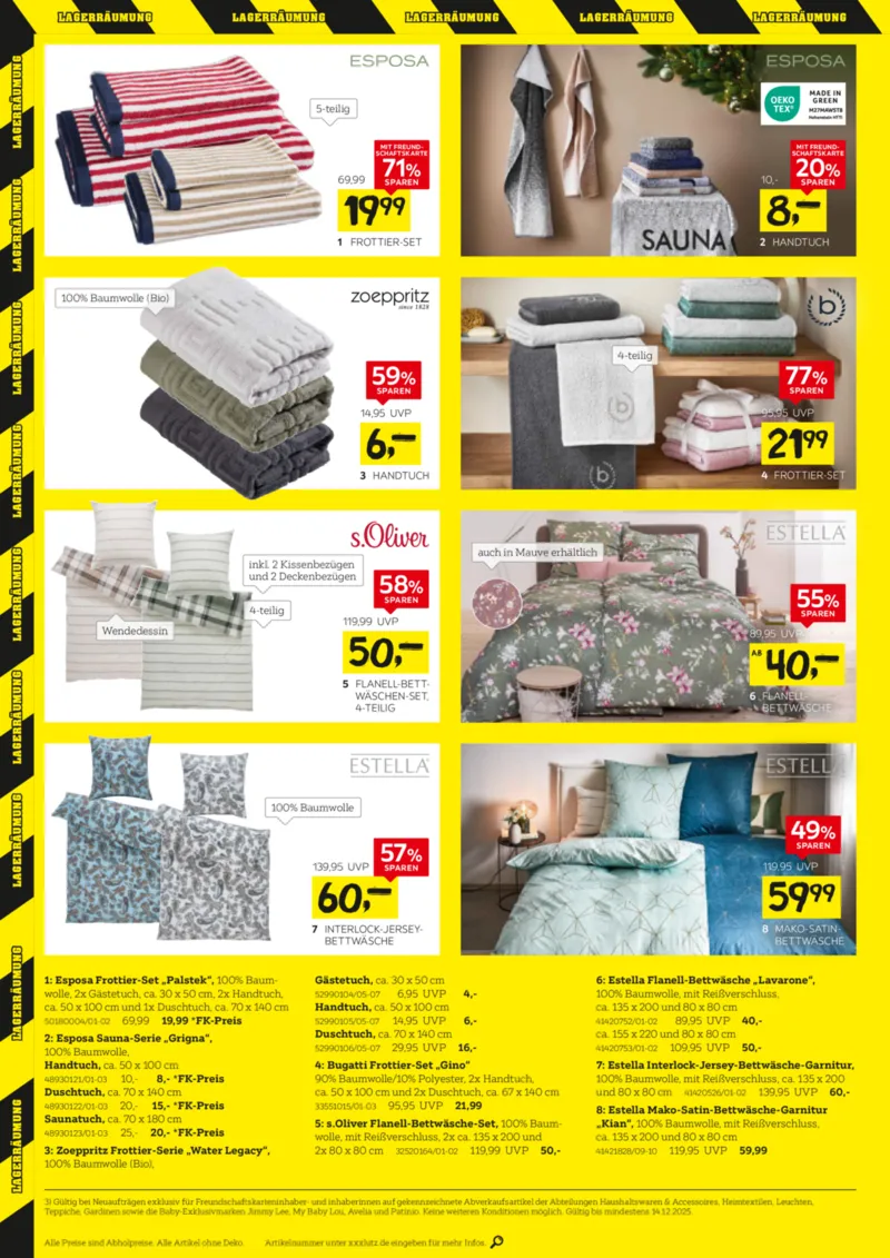 XXXLutz Prospekt vom 30.11.2025, Seite 4