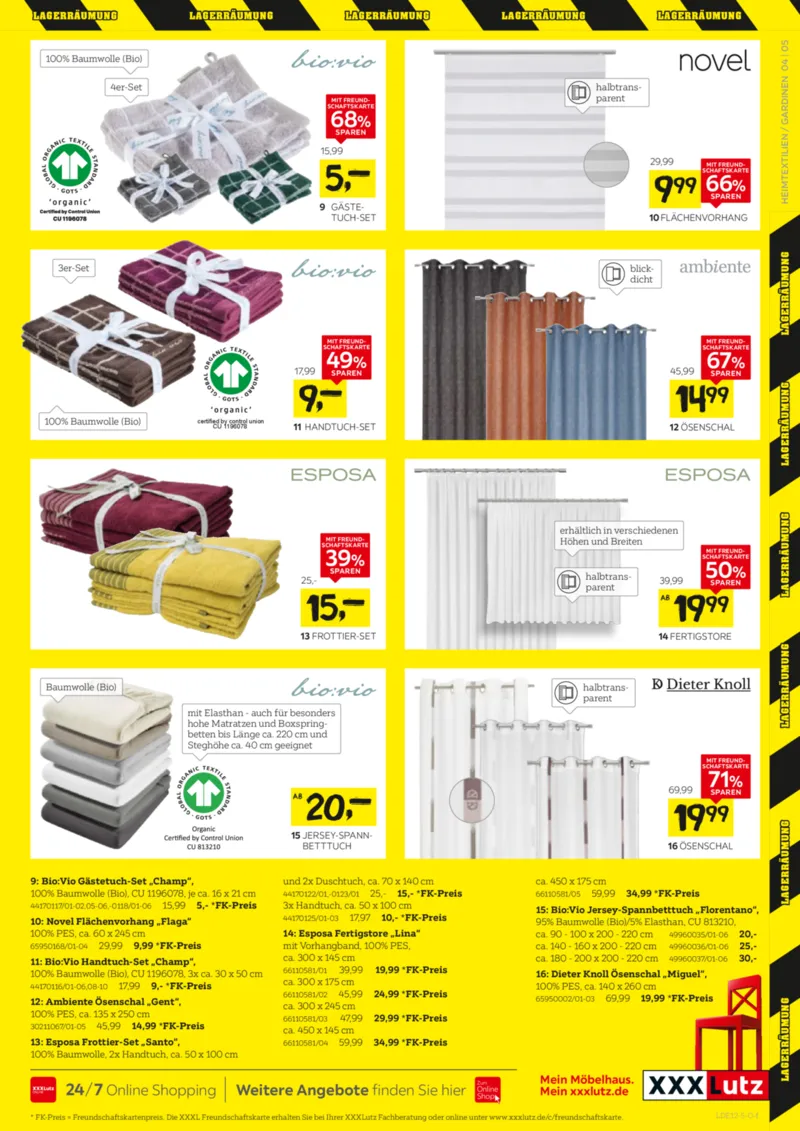 XXXLutz Prospekt vom 30.11.2025, Seite 5
