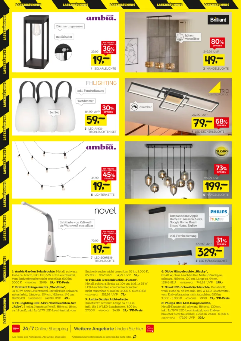 XXXLutz Prospekt vom 30.11.2025, Seite 6