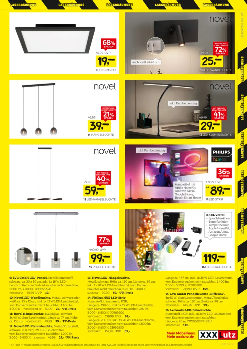 XXXLutz Prospekt vom 30.11.2025, Seite 7