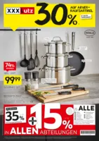 XXXLutz Prospekt vom 30.11.2025