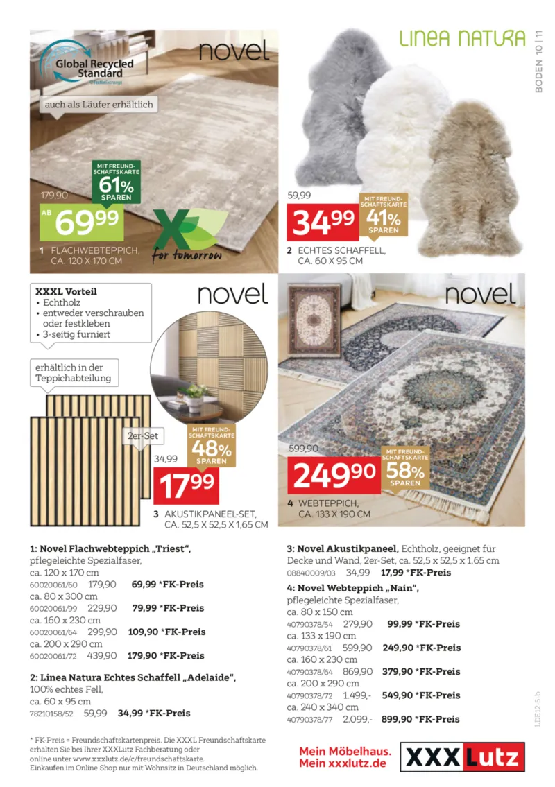 XXXLutz Prospekt vom 30.11.2025, Seite 11