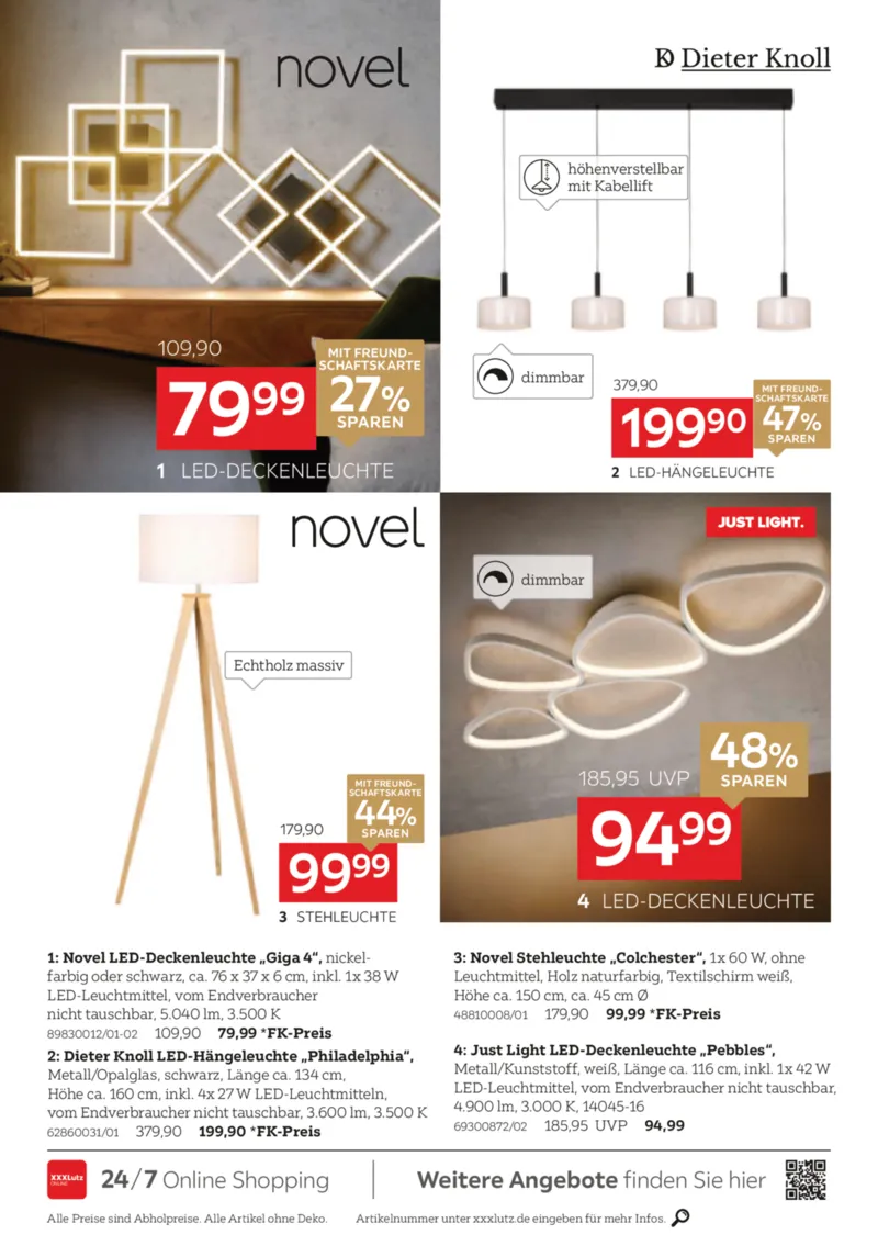 XXXLutz Prospekt vom 30.11.2025, Seite 12