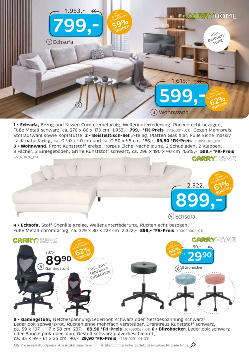 XXXLutz Prospekt vom 30.11.2025, Seite 14