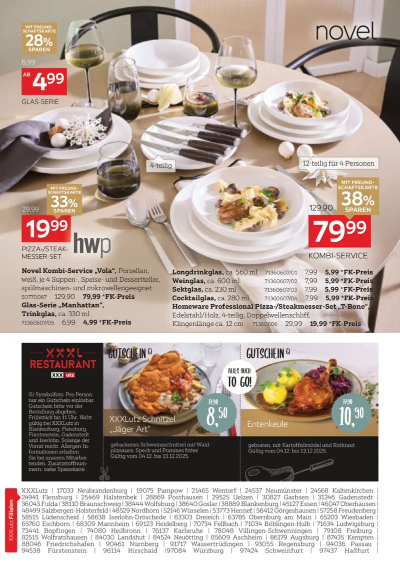 XXXLutz Prospekt vom 30.11.2025, Seite 2