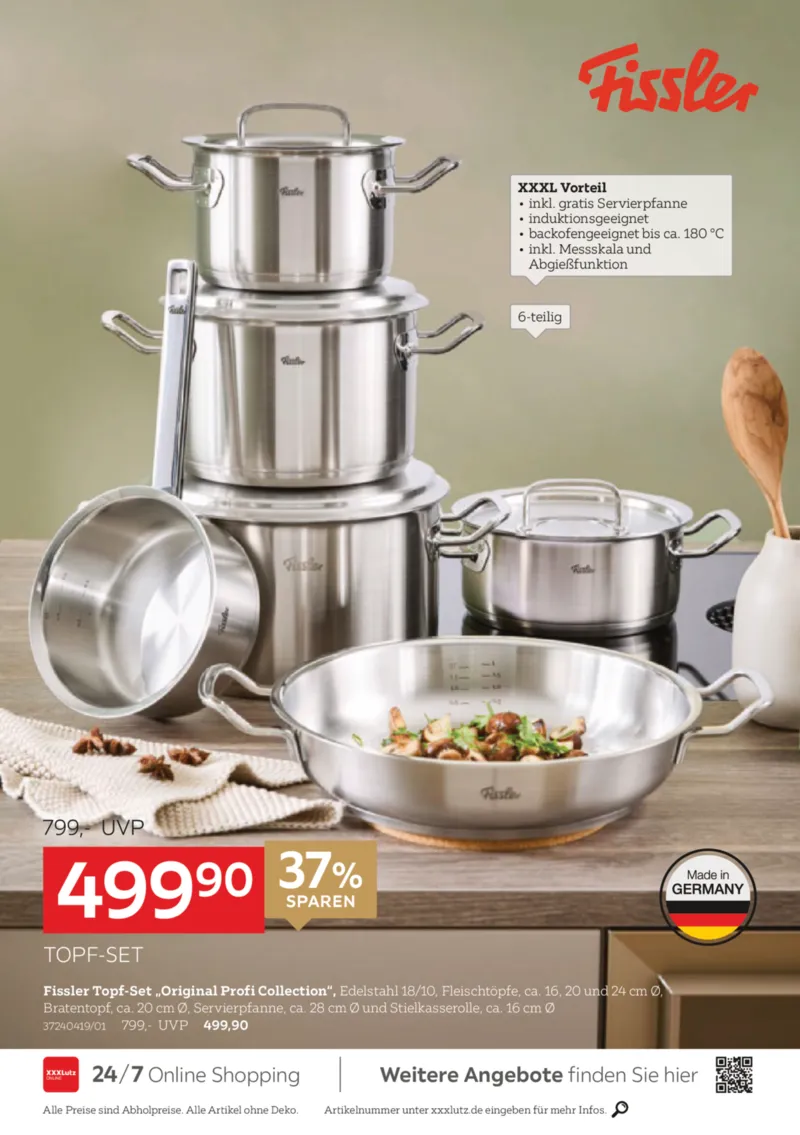 XXXLutz Prospekt vom 30.11.2025, Seite 4