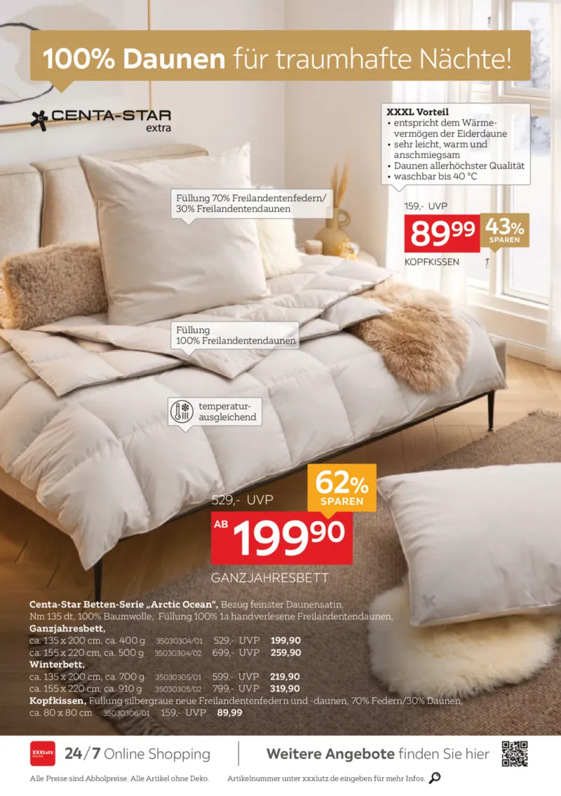 XXXLutz Prospekt vom 30.11.2025, Seite 6