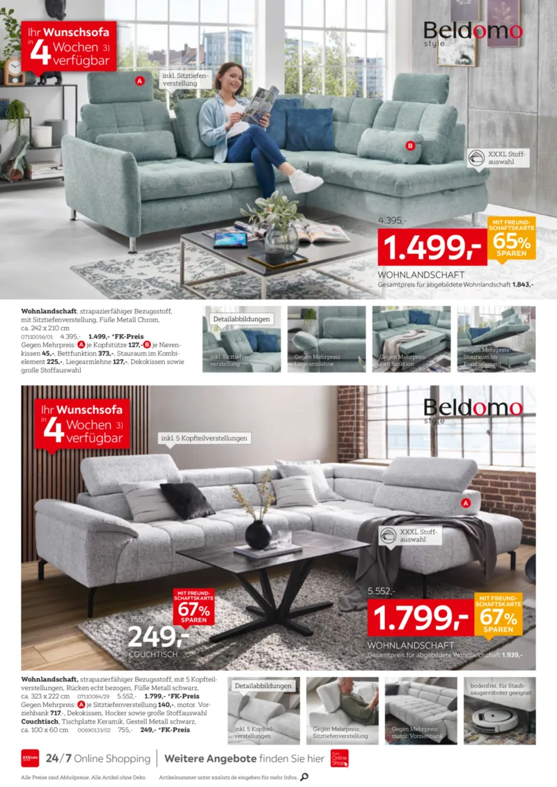 XXXLutz Prospekt vom 07.12.2025, Seite 2