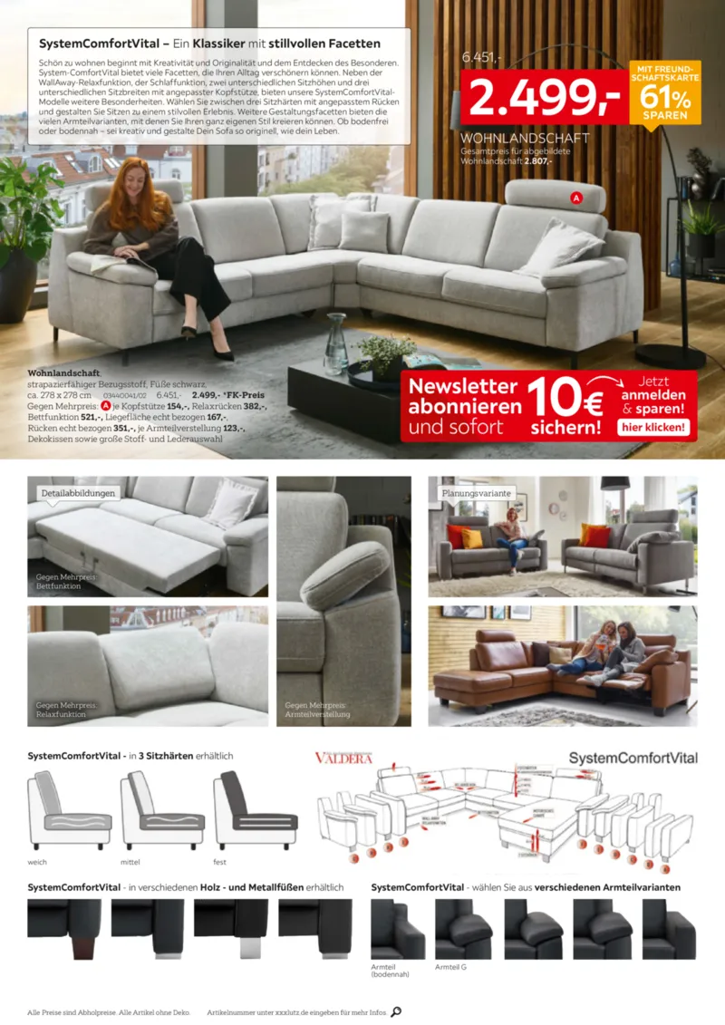 XXXLutz Prospekt vom 07.12.2025, Seite 6