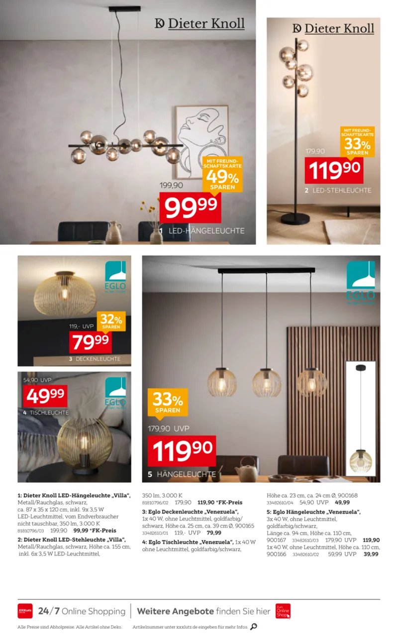 XXXLutz Prospekt vom 07.12.2025, Seite 11