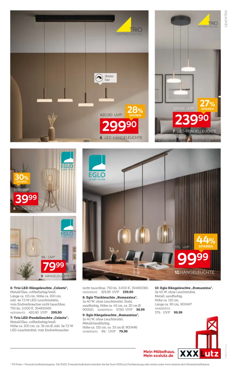 XXXLutz Prospekt vom 07.12.2025, Seite 12