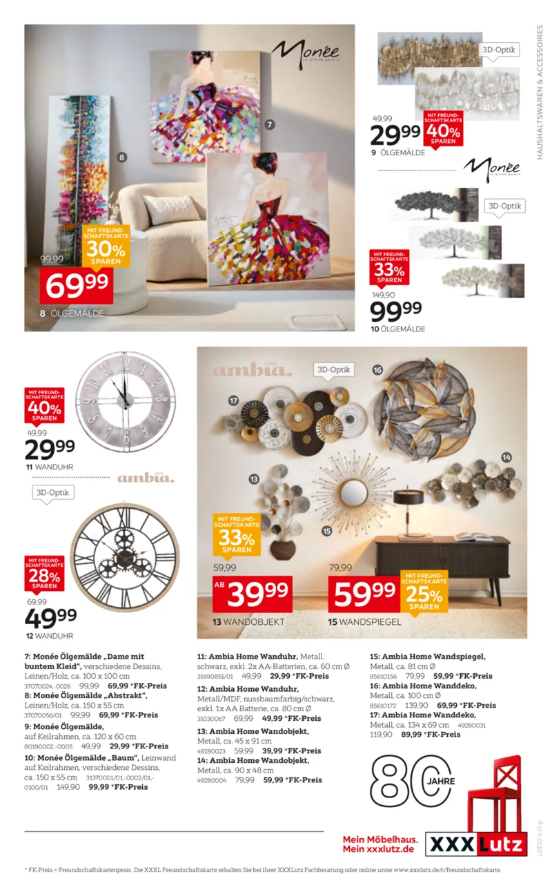 XXXLutz Prospekt vom 07.12.2025, Seite 16