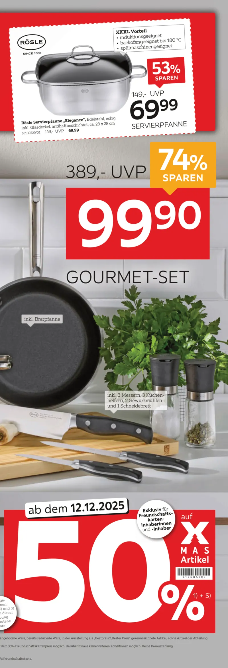 XXXLutz Prospekt vom 07.12.2025, Seite 2