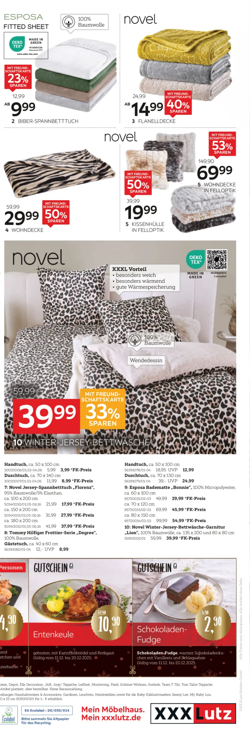 XXXLutz Prospekt vom 07.12.2025, Seite 24
