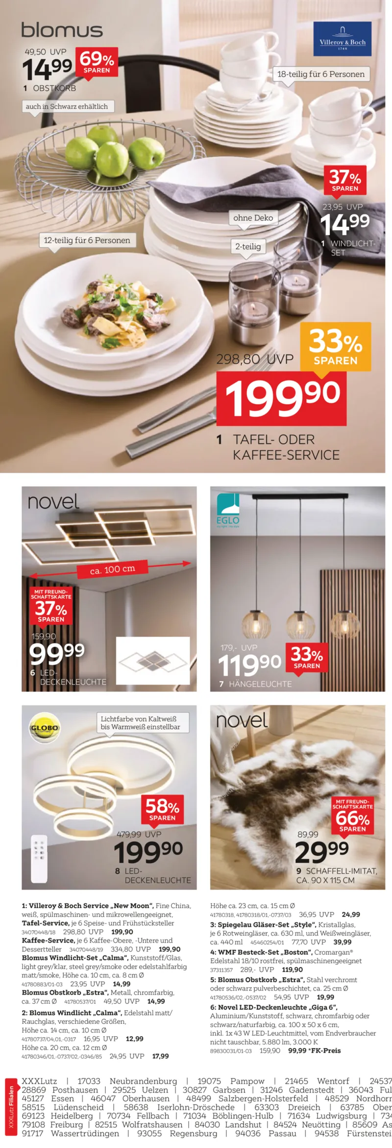 XXXLutz Prospekt vom 07.12.2025, Seite 3